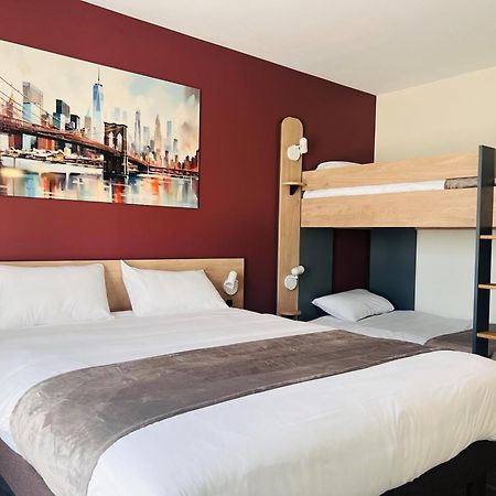 Hotel Wood Inn Bordeaux Aeroport Mérignac Εξωτερικό φωτογραφία