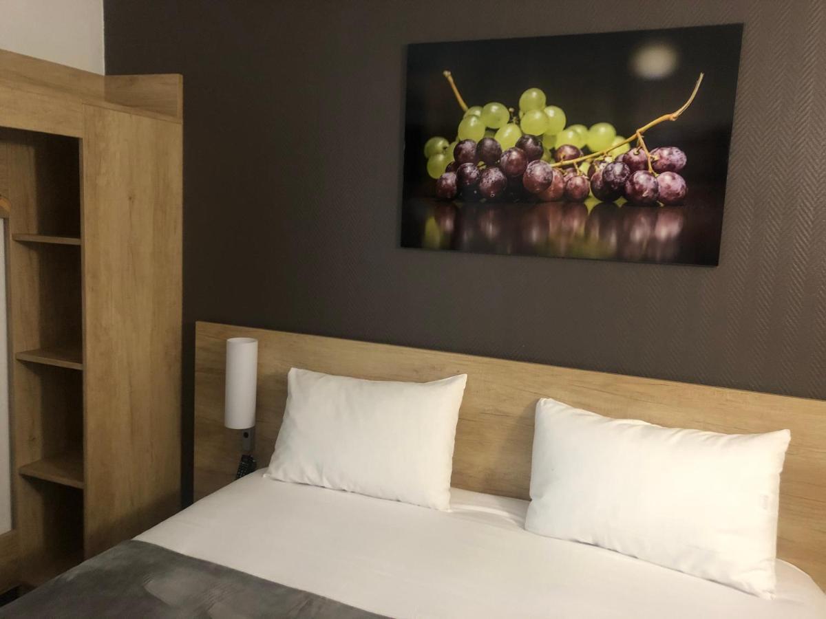 Hotel Wood Inn Bordeaux Aeroport Mérignac Εξωτερικό φωτογραφία