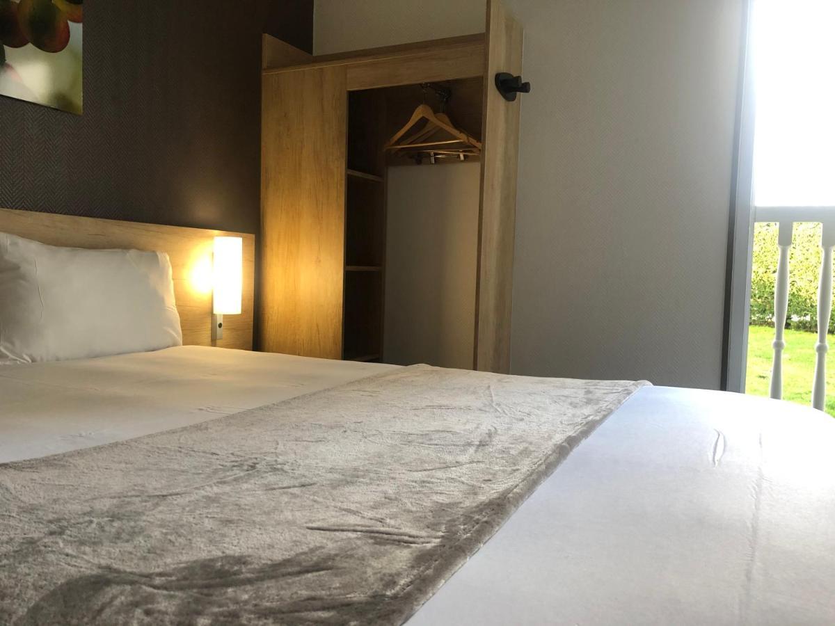 Hotel Wood Inn Bordeaux Aeroport Mérignac Εξωτερικό φωτογραφία