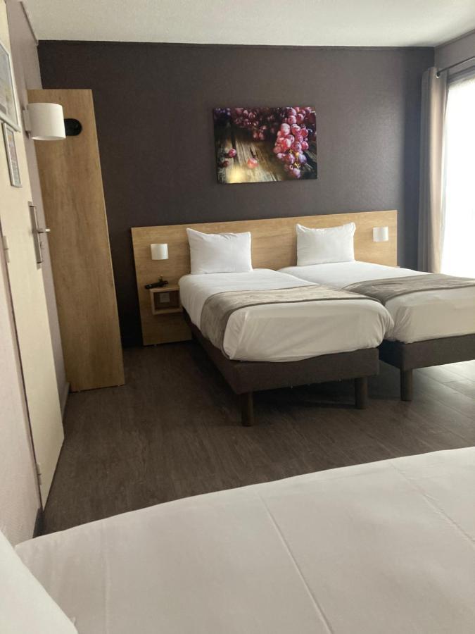 Hotel Wood Inn Bordeaux Aeroport Mérignac Εξωτερικό φωτογραφία