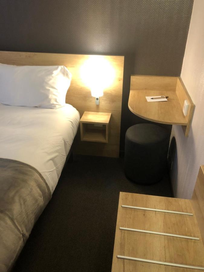 Hotel Wood Inn Bordeaux Aeroport Mérignac Εξωτερικό φωτογραφία