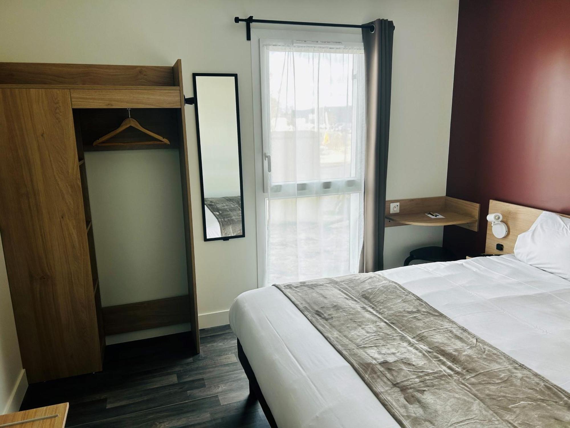 Hotel Wood Inn Bordeaux Aeroport Mérignac Εξωτερικό φωτογραφία