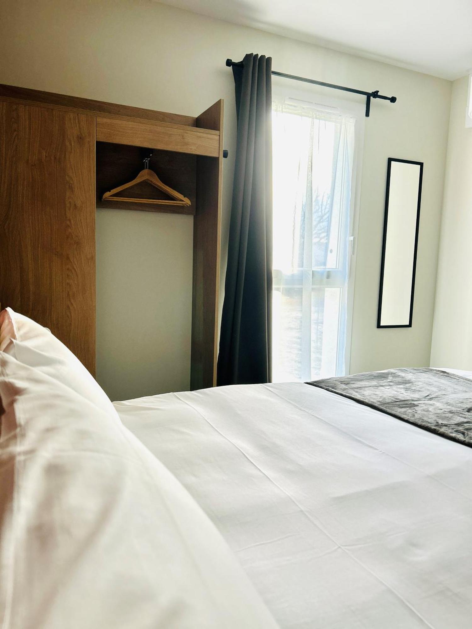 Hotel Wood Inn Bordeaux Aeroport Mérignac Εξωτερικό φωτογραφία