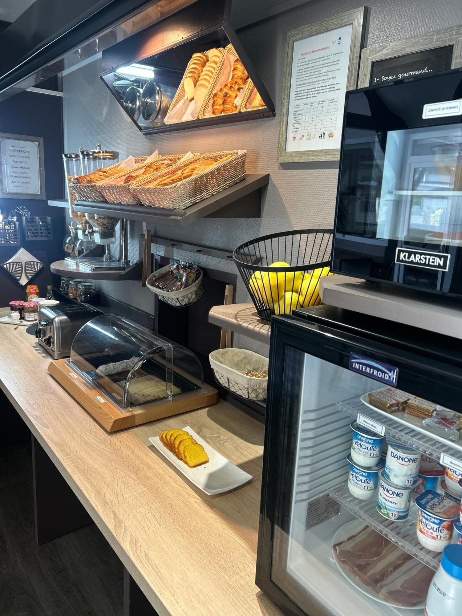 Hotel Wood Inn Bordeaux Aeroport Mérignac Εξωτερικό φωτογραφία