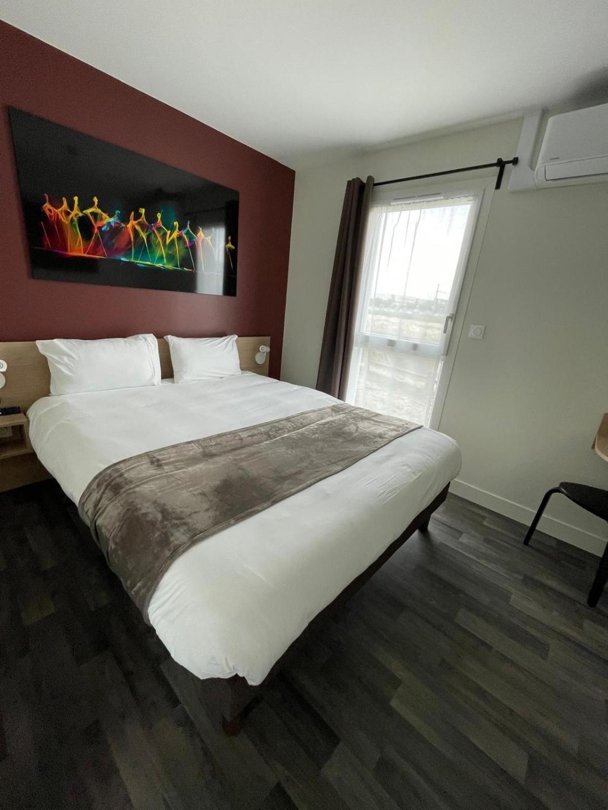 Hotel Wood Inn Bordeaux Aeroport Mérignac Εξωτερικό φωτογραφία