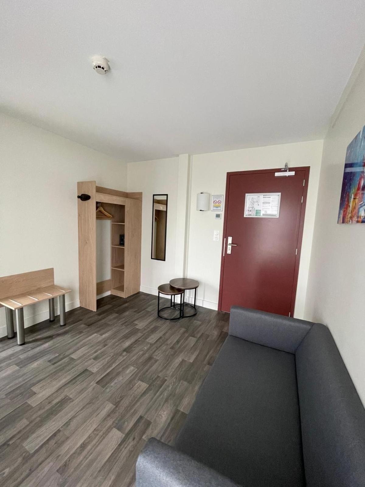 Hotel Wood Inn Bordeaux Aeroport Mérignac Εξωτερικό φωτογραφία