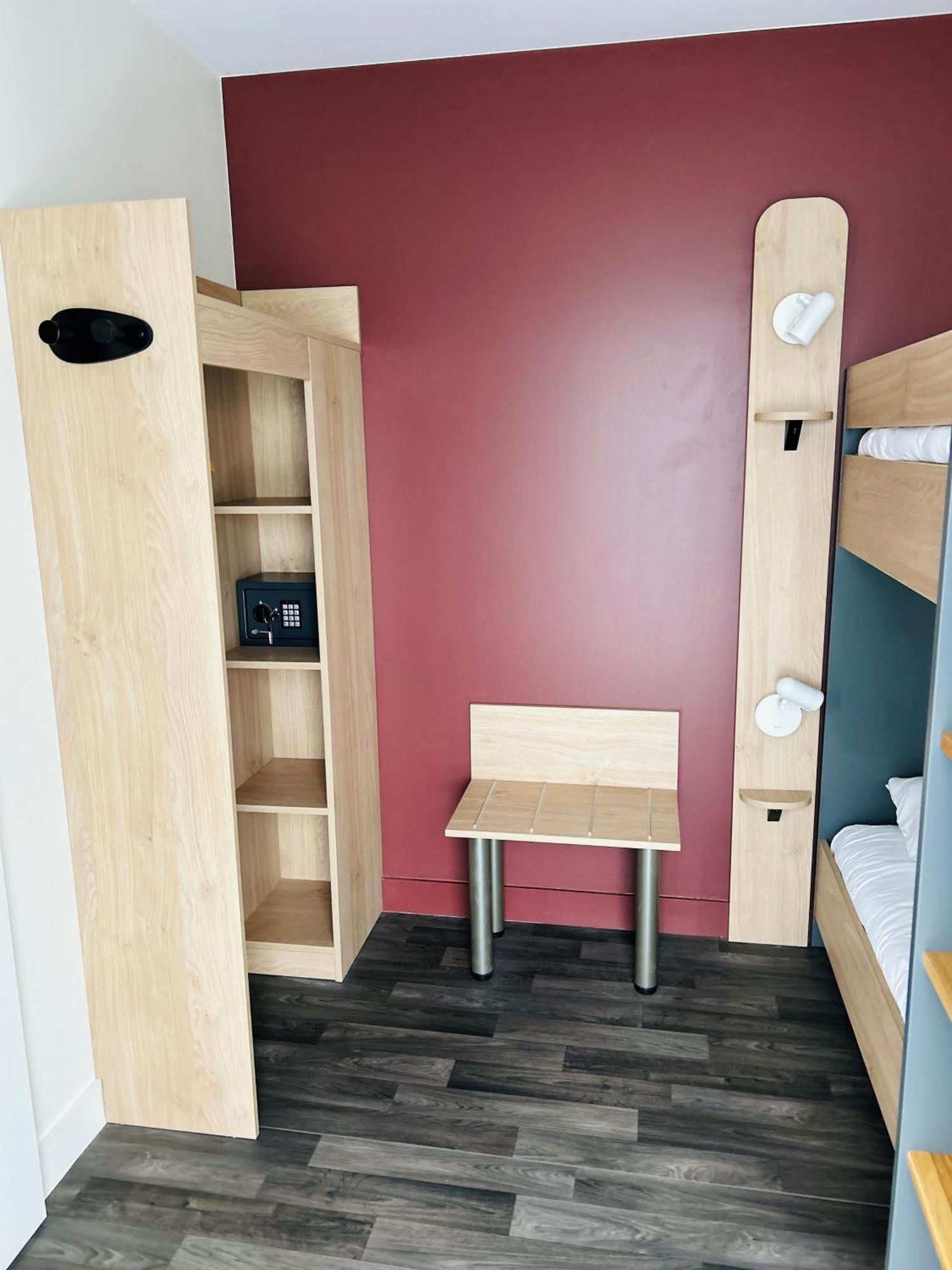 Hotel Wood Inn Bordeaux Aeroport Mérignac Εξωτερικό φωτογραφία