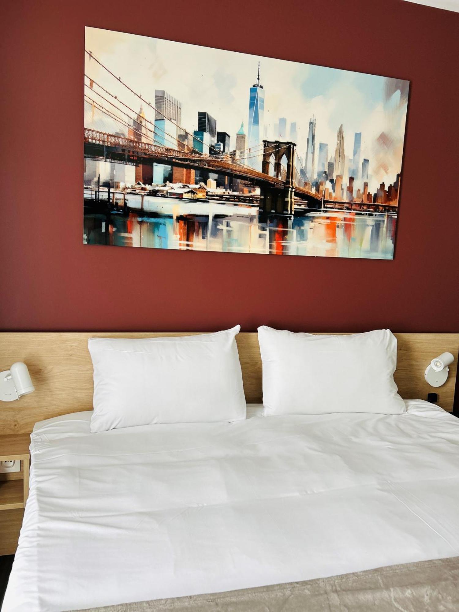 Hotel Wood Inn Bordeaux Aeroport Mérignac Εξωτερικό φωτογραφία
