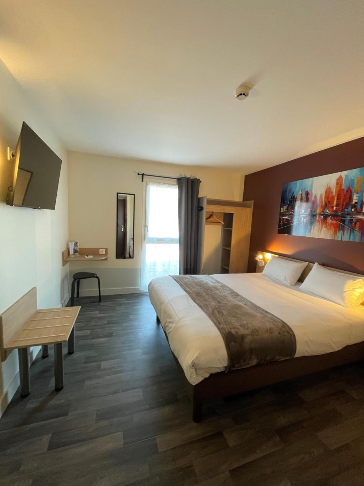 Hotel Wood Inn Bordeaux Aeroport Mérignac Εξωτερικό φωτογραφία
