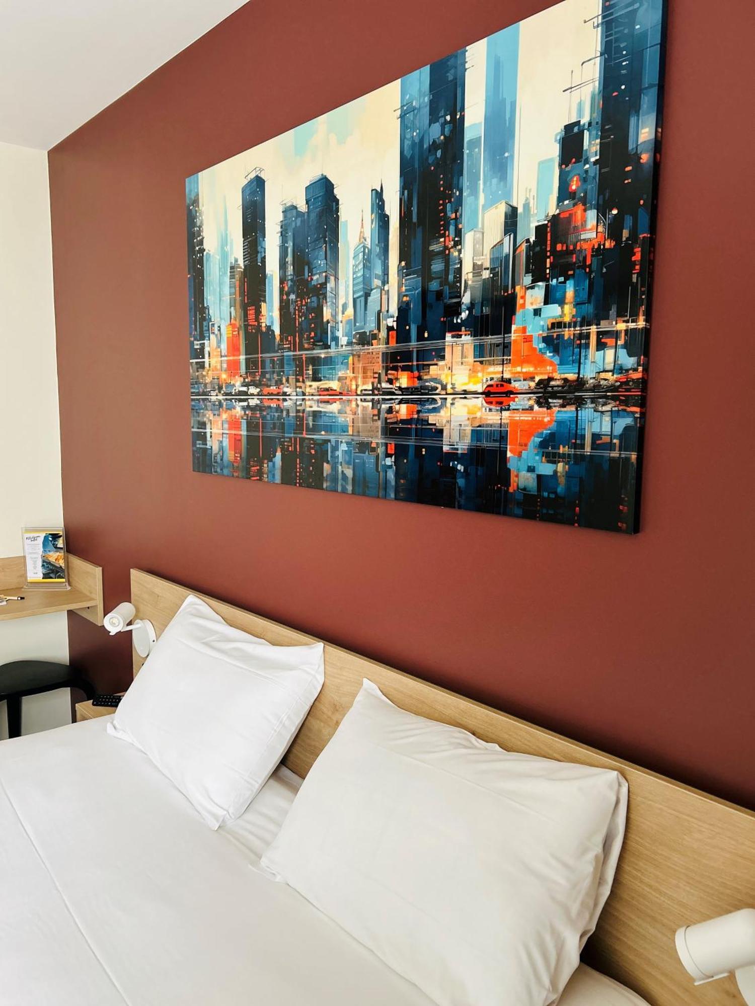 Hotel Wood Inn Bordeaux Aeroport Mérignac Εξωτερικό φωτογραφία