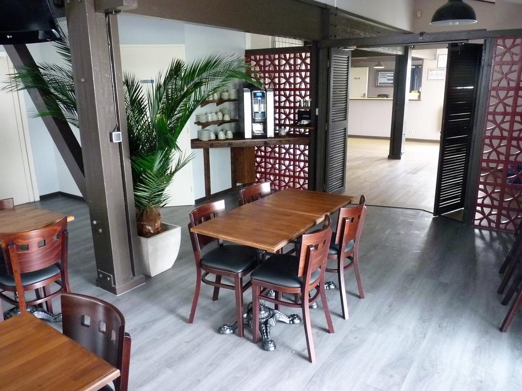 Hotel Wood Inn Bordeaux Aeroport Mérignac Εξωτερικό φωτογραφία