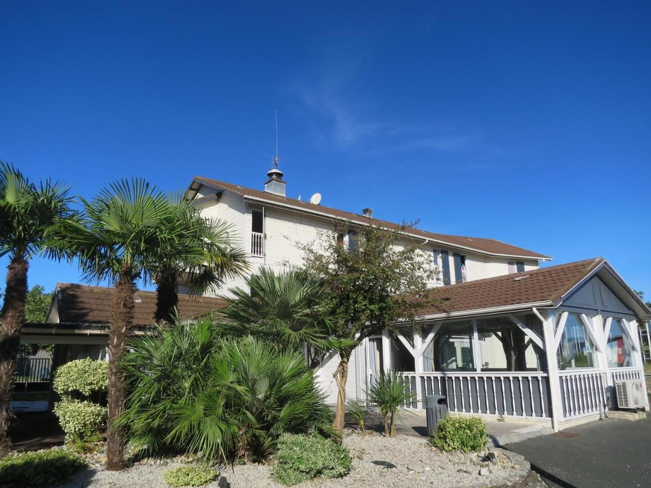 Hotel Wood Inn Bordeaux Aeroport Mérignac Εξωτερικό φωτογραφία